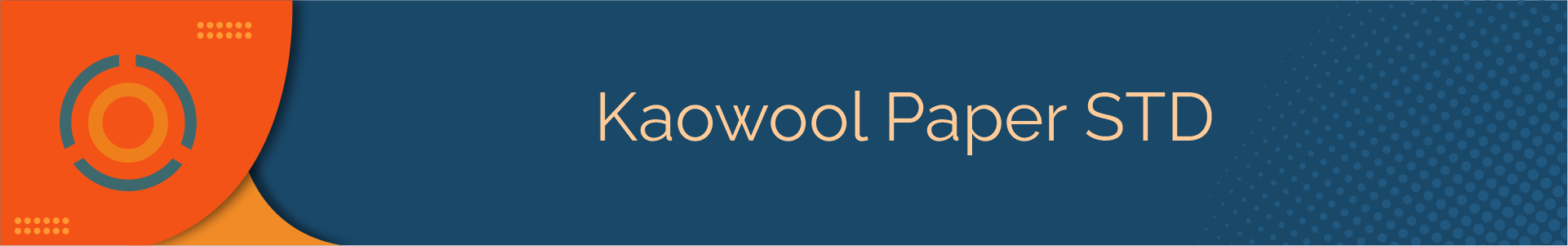 Kaowool Paper STD